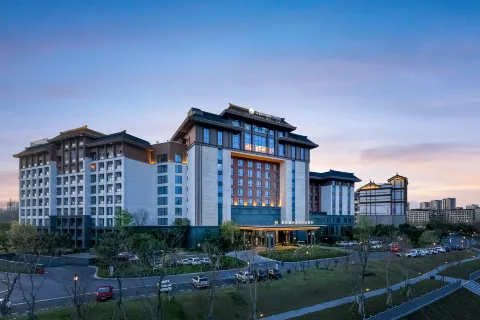 LEBANSHAN HOTELS CHONGQING