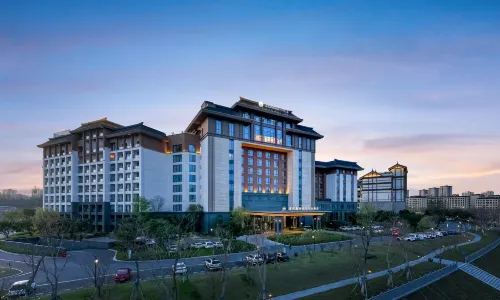 LEBANSHAN HOTELS CHONGQING