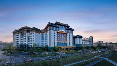 LEBANSHAN HOTELS CHONGQING Hotels near Florentia Village Chongqing Luxury Designer Outlet
