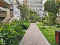 Shenzhou Peninsula Junxiang Holiday Apartment - สระว่ายน้ำแบบอินฟินิตี้