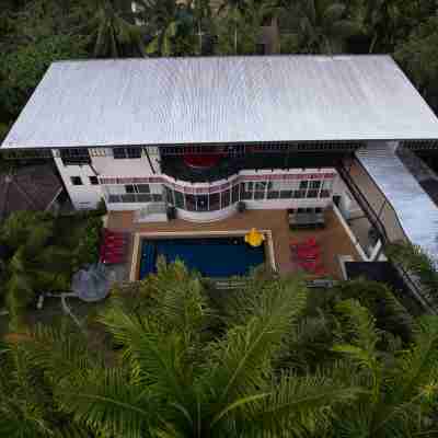 Chalong - Villa NAP Dau - 10 Br Private Pool Villa - Phuket Hotel Exterior