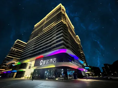 Quzhi Hotel Hôtels à proximité de : Jianying Gymnasium