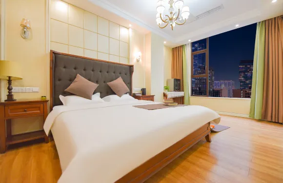 重慶英菲華庭酒店