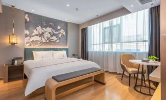 Magnotel Hotel of Fangxian Pedestrian Street