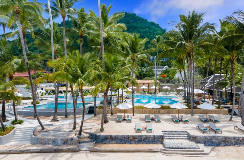 Outrigger Koh Samui Beach Resort photo 4