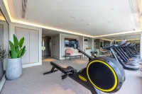 Mercure Hotel Tianshui Wanda Plaza - Gym