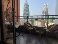 Xishuangbanna Jinghong Lanpan Xiaozhu Hotel (Gaozhuang Xishuangjing Branch) Hotele w: Jinghong