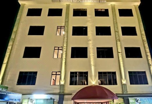 베스트 스타 리조트 주변 풍경