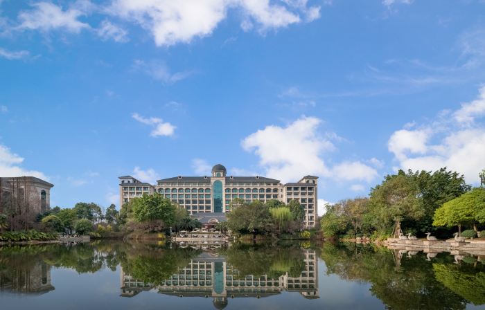 Evergrande World MICE Center