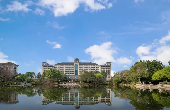 成都金堂恆大酒店