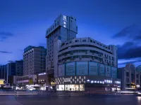 H水晶酒店（鄭州火車站二七廣場店） 鄰近二七廣場的酒店