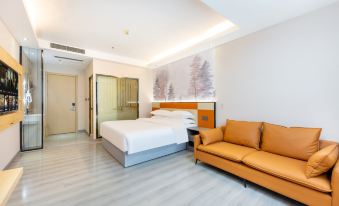 Langyi Boutique Hotel (Dongyang East Bus Station)
