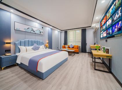 駿怡連鎖飯店（梅州人民廣場店）