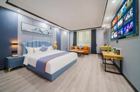 駿怡連鎖酒店（梅州人民廣場店） 梅州酒店