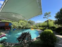 Huitang Huatian City Hot Spring Resort Hotel - Pools