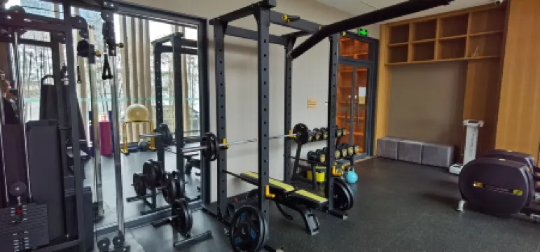 TRUE GO Hotel (Beijing Workers' Stadium Sanlitun Taikoo Li)