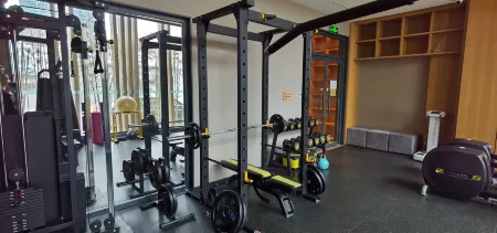 TRUE GO Hotel (Beijing Workers' Stadium Sanlitun Taikoo Li) Отели рядом с достопримечательностью «Palace of duke Jun»