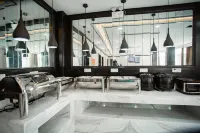 West Bund Hotel (Yishui Bus Station) - breakfast