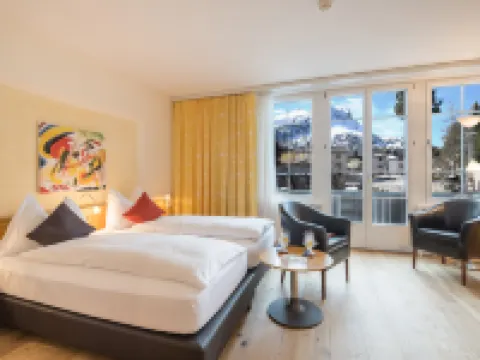 Schweizerhaus Swiss Quality Hotel Hotels in Bregaglia