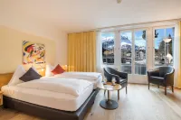 Hotel Schweizerhaus Hotels in Bivio
