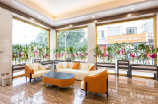 金香飯店（合浦廉州廣場店）