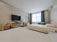 Jinjiang Inn (Shanghai Pudong Airport) فنادق في شنغهاي