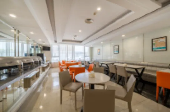 Jinjiang Inn (Shanghai Pudong Airport)