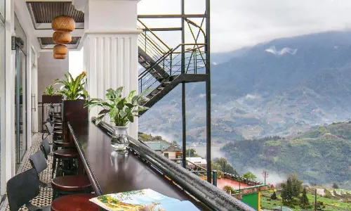 DeLaSol Sapa Hotel
