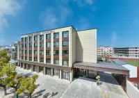 Crystal Orange Hotel Shanghai Chongming Nanmen Hotel di Pulau Chongming