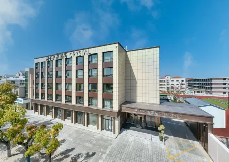 Crystal Orange Hotel Shanghai Chongming Nanmen