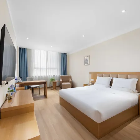 Company Hotel (Nanling Nanling Bridge Lingyang Road)