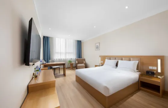 昊美酒店（南陵漳河生態公園店）