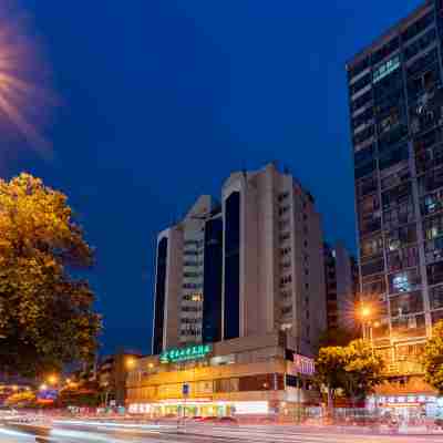 Fuleshan Kaiyuan Hotel Hotel Exterior