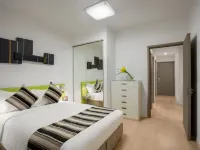 Suzhou Citadines Xinghai Apartment Hotel Hotels near Ligong Dam
