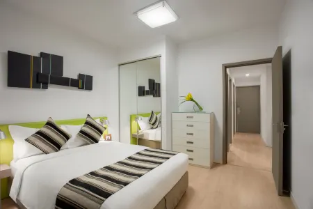 Suzhou Citadines Xinghai Apartment Hotel