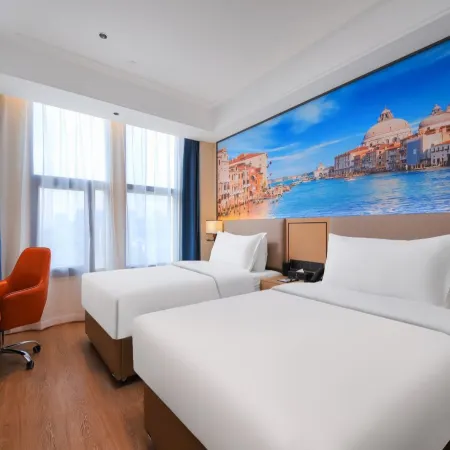 Venus International Hotel (Jiuhuashan Qingyang)