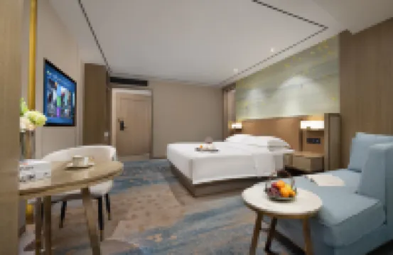 Guomao Grand Hotel
