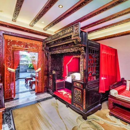 Hanshi Hotel (Chengdu Jinli Wuhou Temple) Hotels in Chengdu