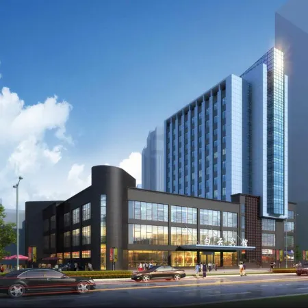 White Cloud Hotel Chuzhou