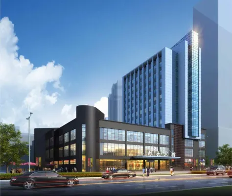 White Cloud Hotel Chuzhou Hotels in Chuzhou