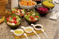 XANA Deluxe Hotel (Huayin Huashan Scenic Area) - พร้อมอาหารเช้า