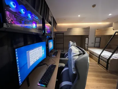 E-sports Hotel (University Town) Các khách sạn gần Lianyungang Industry & Trade Higher Vocational and Technical School