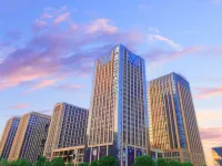 Manlu CC Hotel (Sanmenxia South High-speed Railway Station) Hotels near Mingzhu Square