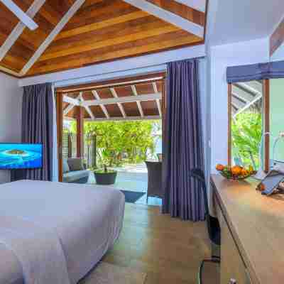 Kandolhu Maldives Rooms