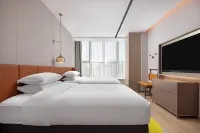 Home2 Suites by Hilton Hefei South Railway Station - balcone