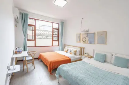 Dali Yuexi Fanghua Inn