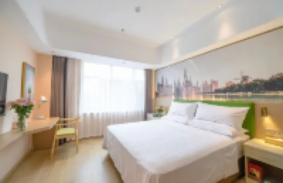 Vienna 3 Best Hotel (Hengshui Jing Jingzhou Cultural and Sports Center)