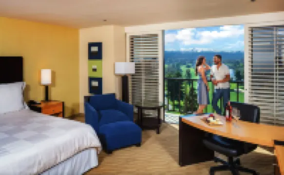 Pacific Palms Resort