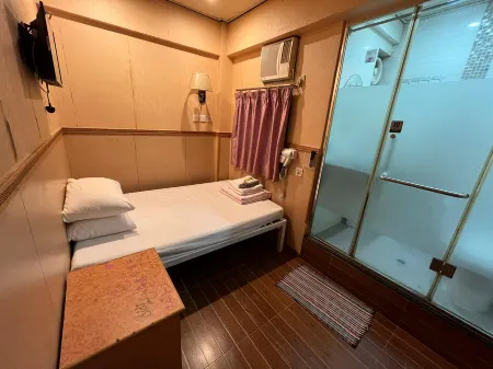 Hong Kong 3D Inn Romance