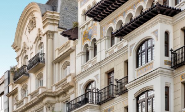 Hotel Catalonia Gran Via Madrid